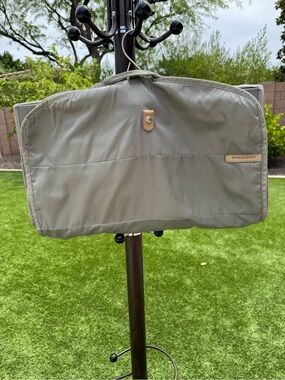 Briggs & Riley Garment Bag Travelware Suit Garment Case EUC